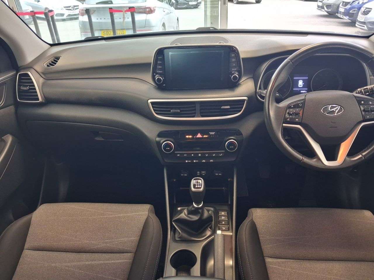 2018 HYUNDAI TUCSON 2018 HYUNDAI TUCSON
