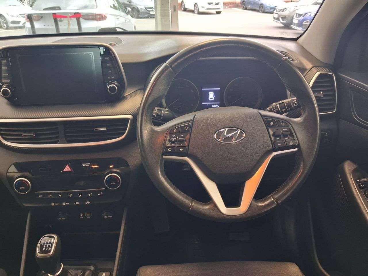 2018 HYUNDAI TUCSON 2018 HYUNDAI TUCSON