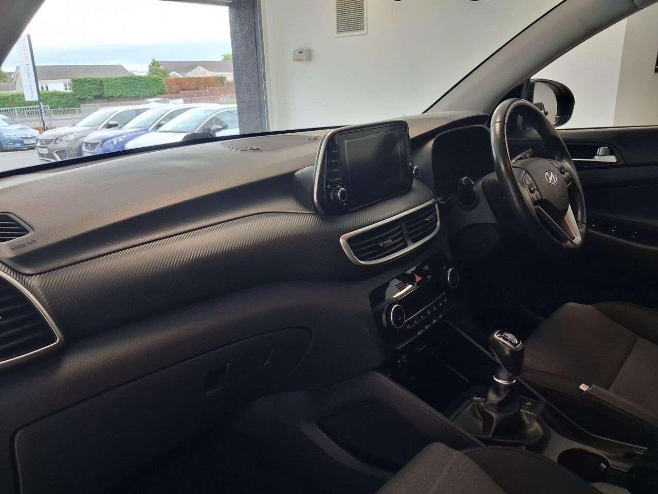 2018 HYUNDAI TUCSON 2018 HYUNDAI TUCSON