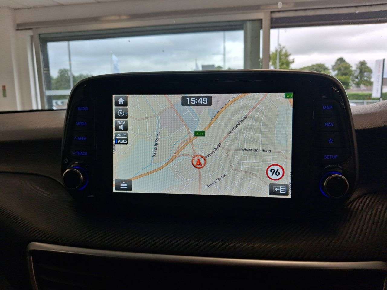 2018 HYUNDAI TUCSON 2018 HYUNDAI TUCSON