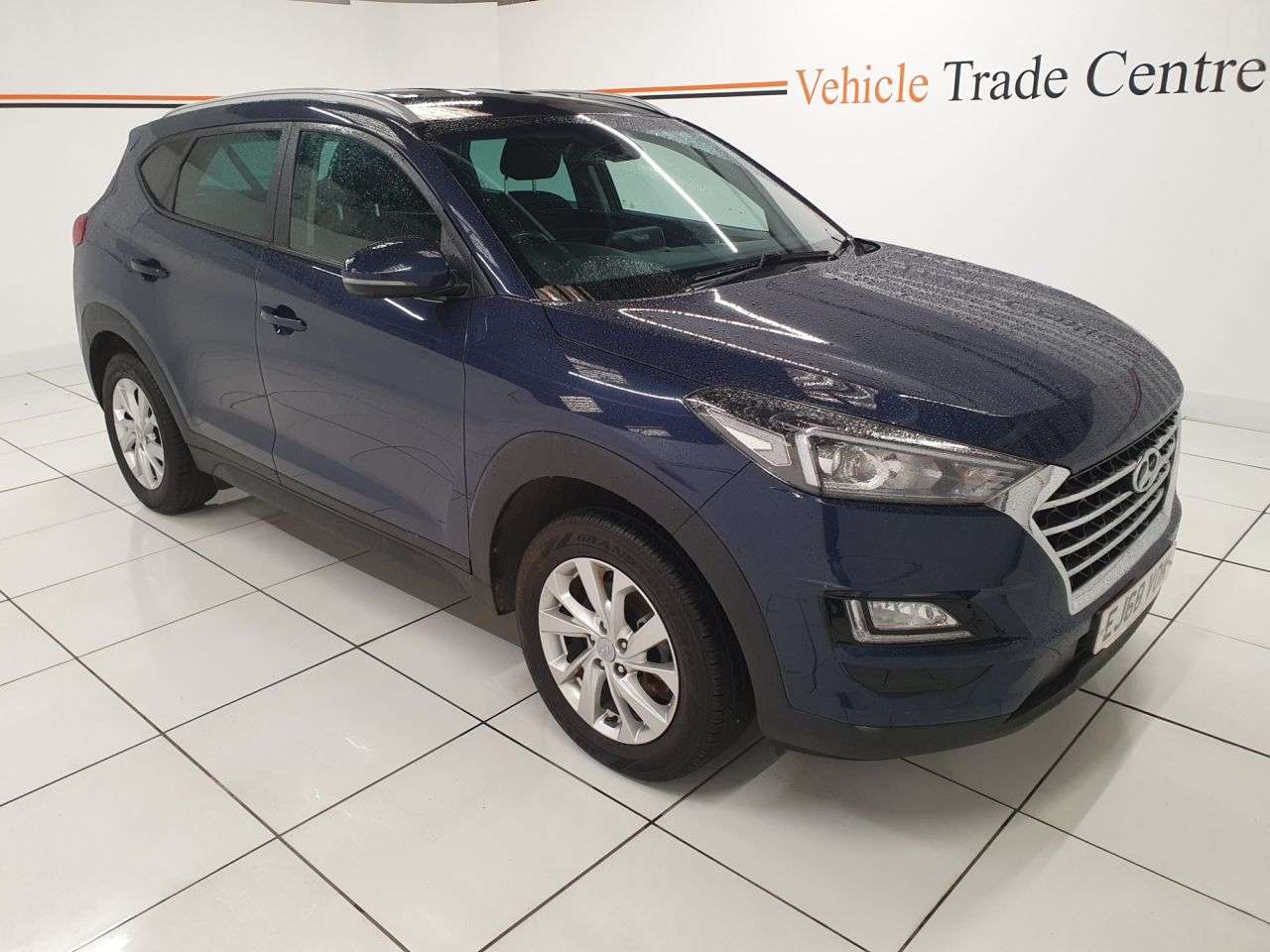 A 2018 HYUNDAI TUCSON 1.6 GDi SE Nav SUV 5dr Petrol Manual Euro 6 (s/s) (132 ps) A 2018 HYUNDAI TUCSON 1.6 GDi SE Nav SUV 5dr Petrol Manual Euro 6 (s/s) (132 ps)