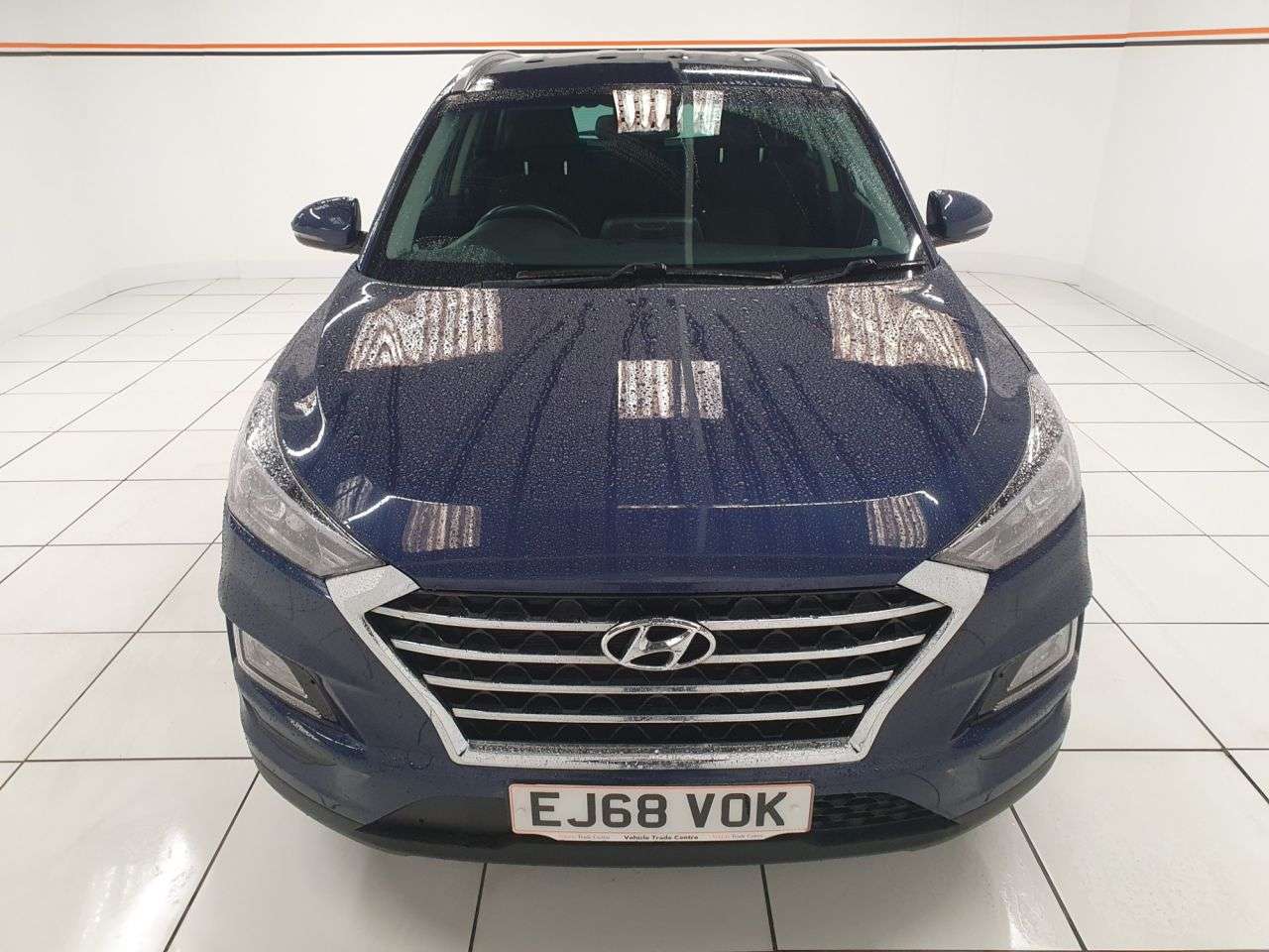A 2018 HYUNDAI TUCSON 1.6 GDi SE Nav SUV 5dr Petrol Manual Euro 6 (s/s) (132 ps) A 2018 HYUNDAI TUCSON 1.6 GDi SE Nav SUV 5dr Petrol Manual Euro 6 (s/s) (132 ps)