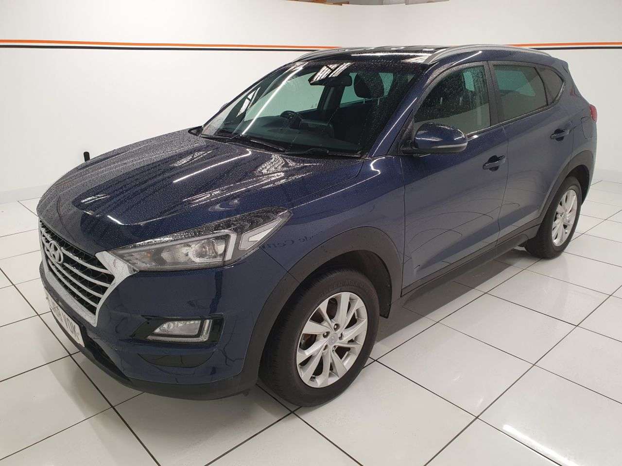 A 2018 HYUNDAI TUCSON 1.6 GDi SE Nav SUV 5dr Petrol Manual Euro 6 (s/s) (132 ps) A 2018 HYUNDAI TUCSON 1.6 GDi SE Nav SUV 5dr Petrol Manual Euro 6 (s/s) (132 ps)