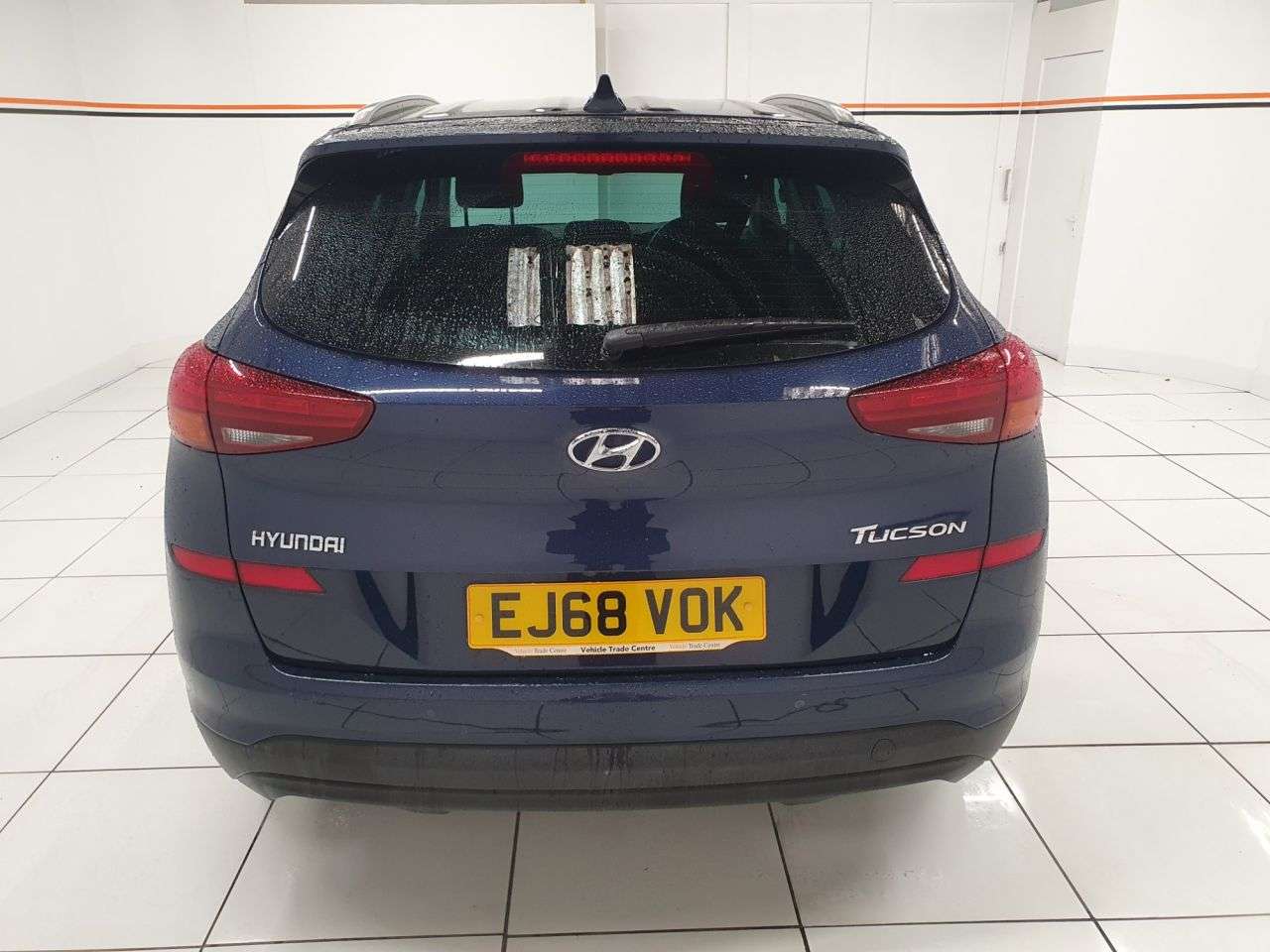 2018 HYUNDAI TUCSON 2018 HYUNDAI TUCSON