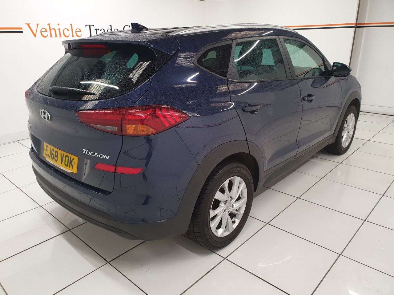 2018 HYUNDAI TUCSON 2018 HYUNDAI TUCSON