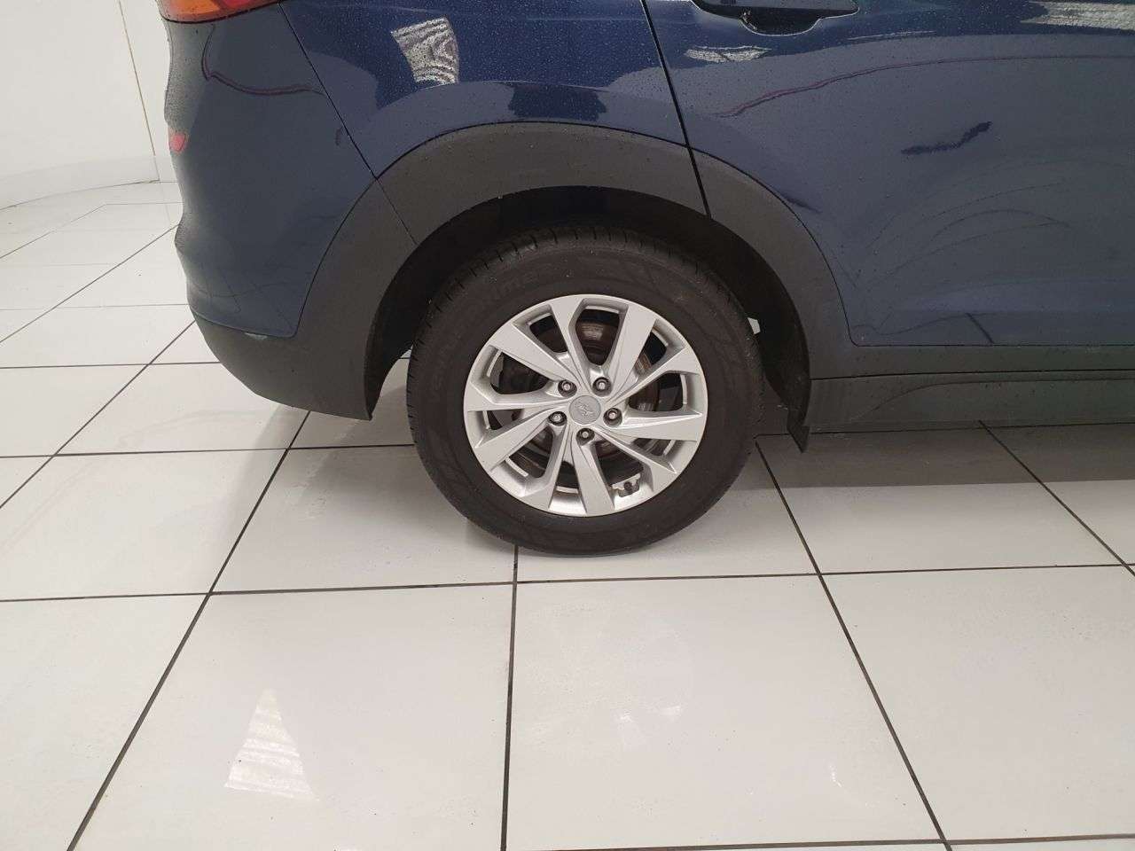 2018 HYUNDAI TUCSON 2018 HYUNDAI TUCSON