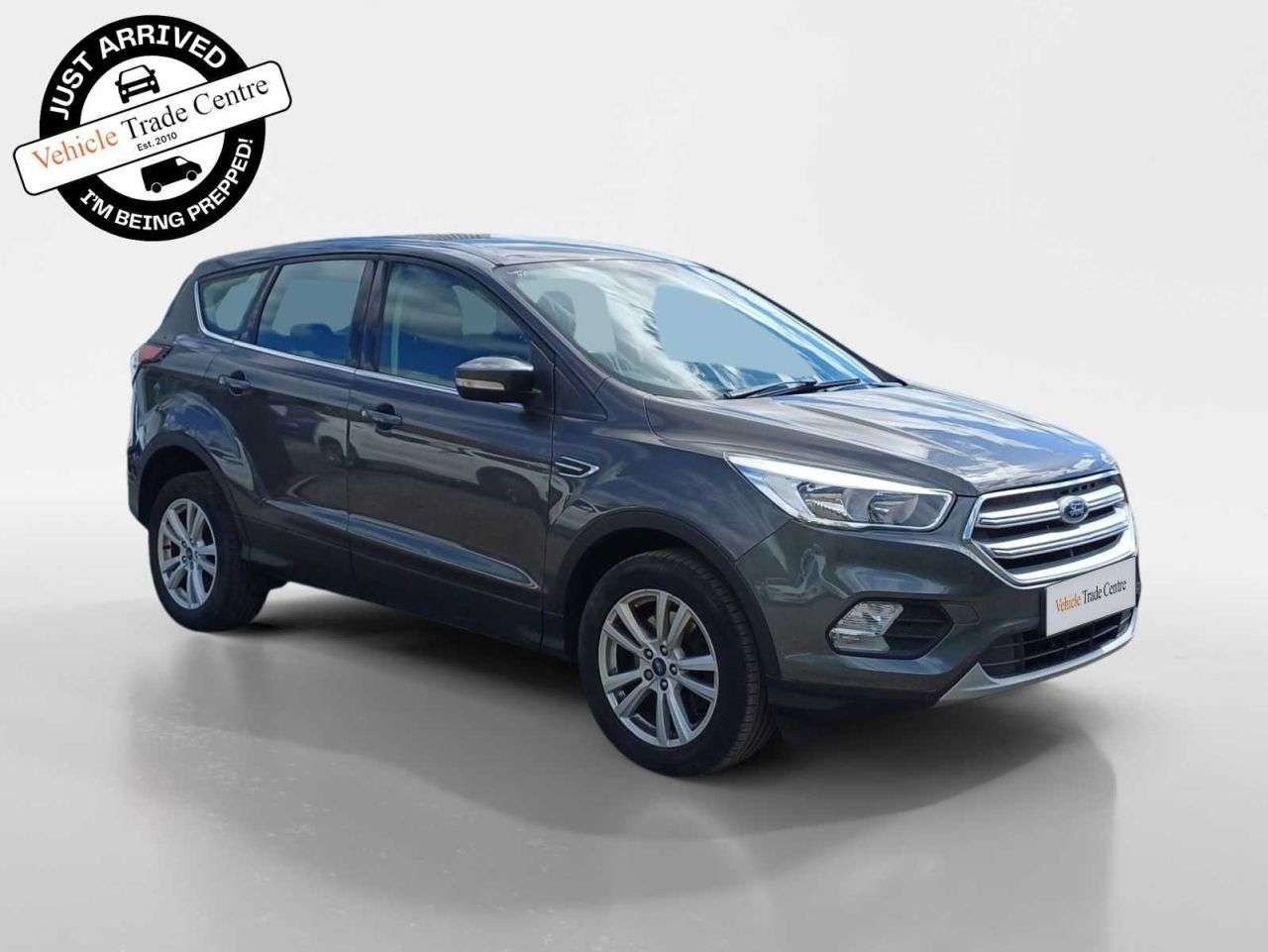 A 2018 FORD KUGA 1.5 TDCi Zetec SUV 5dr Diesel Manual Euro 6 (s/s) (120 ps) A 2018 FORD KUGA 1.5 TDCi Zetec SUV 5dr Diesel Manual Euro 6 (s/s) (120 ps)