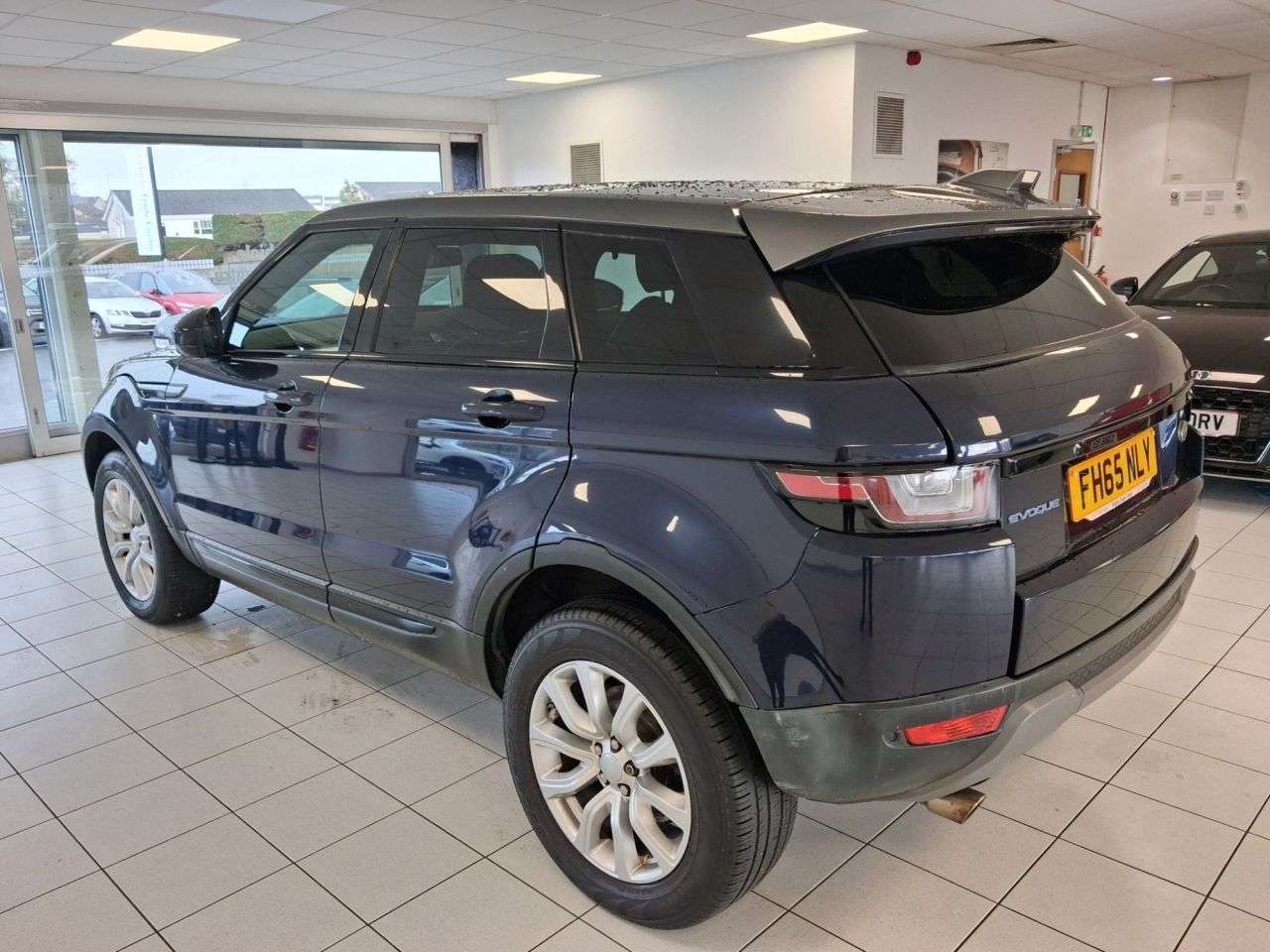 2015 LAND ROVER RANGE ROVER EVOQUE 2015 LAND ROVER RANGE ROVER EVOQUE