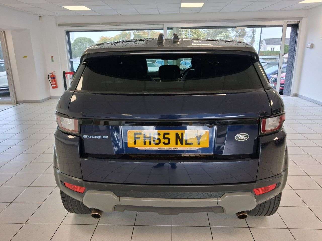 2015 LAND ROVER RANGE ROVER EVOQUE 2015 LAND ROVER RANGE ROVER EVOQUE