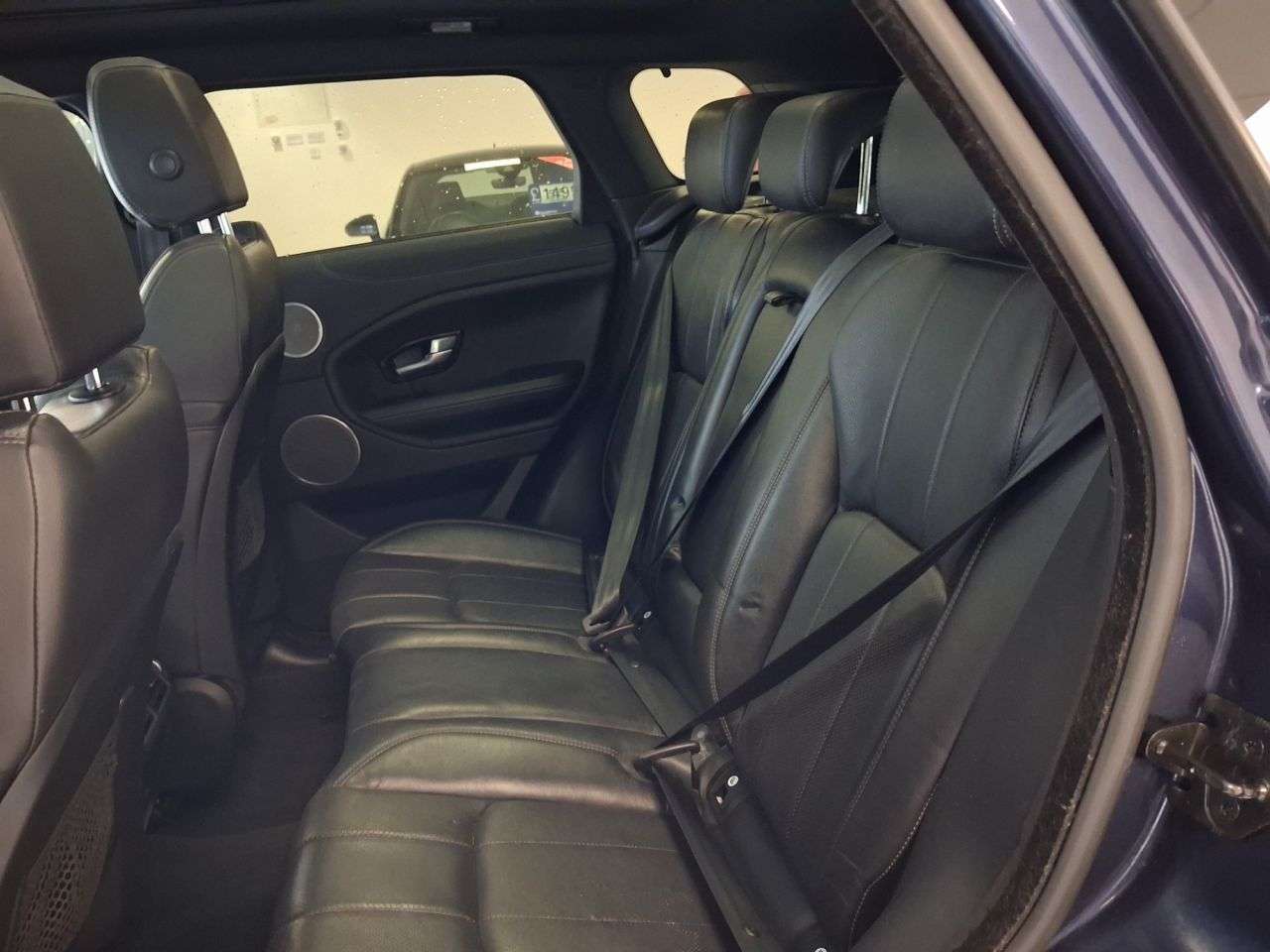 2015 LAND ROVER RANGE ROVER EVOQUE 2015 LAND ROVER RANGE ROVER EVOQUE