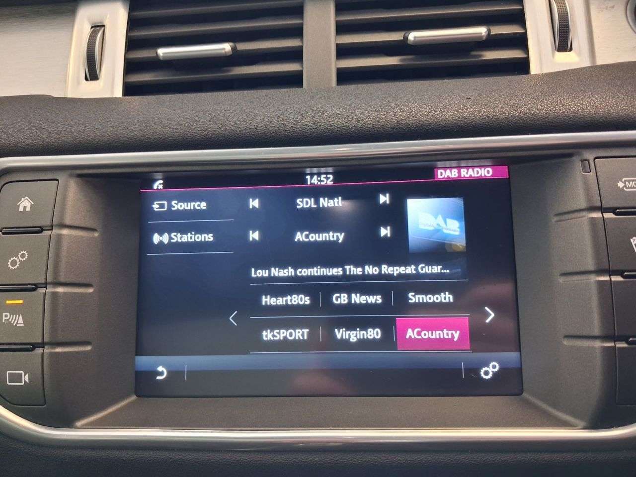 2015 LAND ROVER RANGE ROVER EVOQUE 2015 LAND ROVER RANGE ROVER EVOQUE