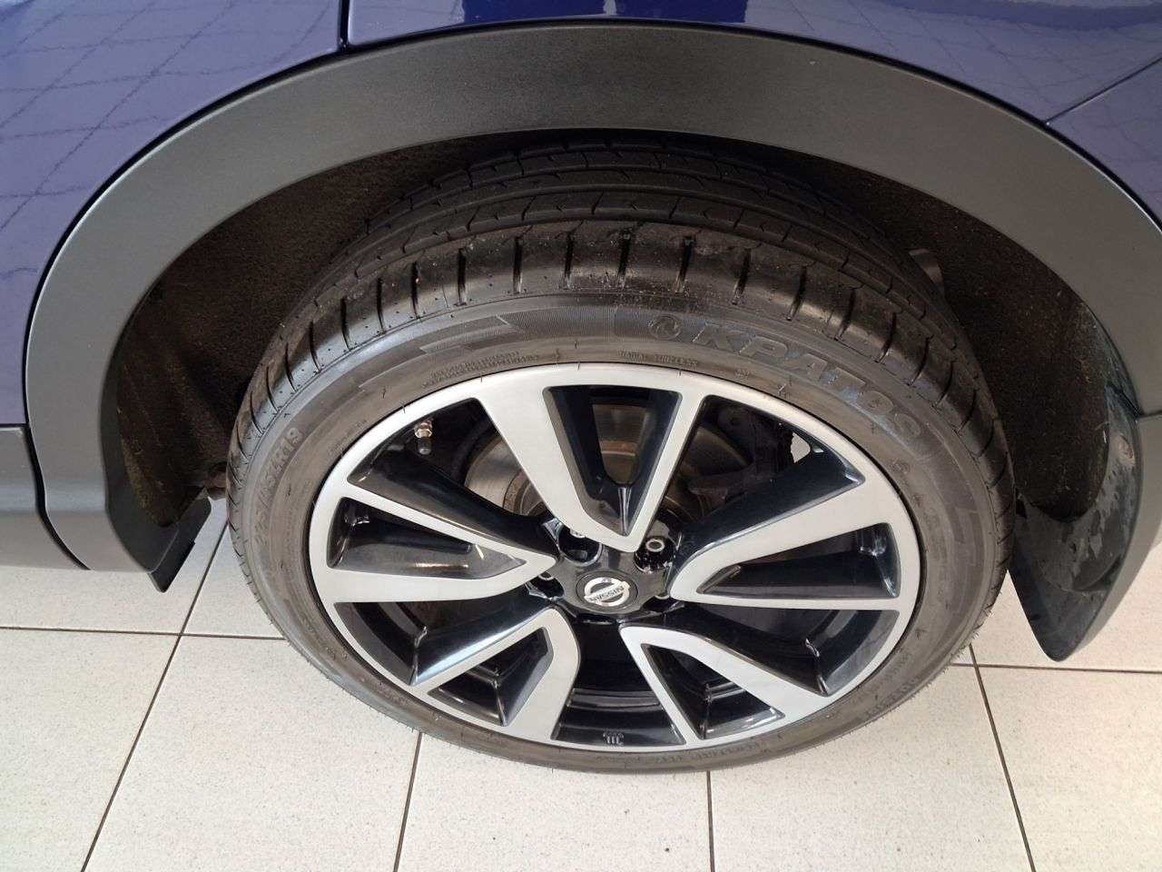 2015 NISSAN QASHQAI 2015 NISSAN QASHQAI