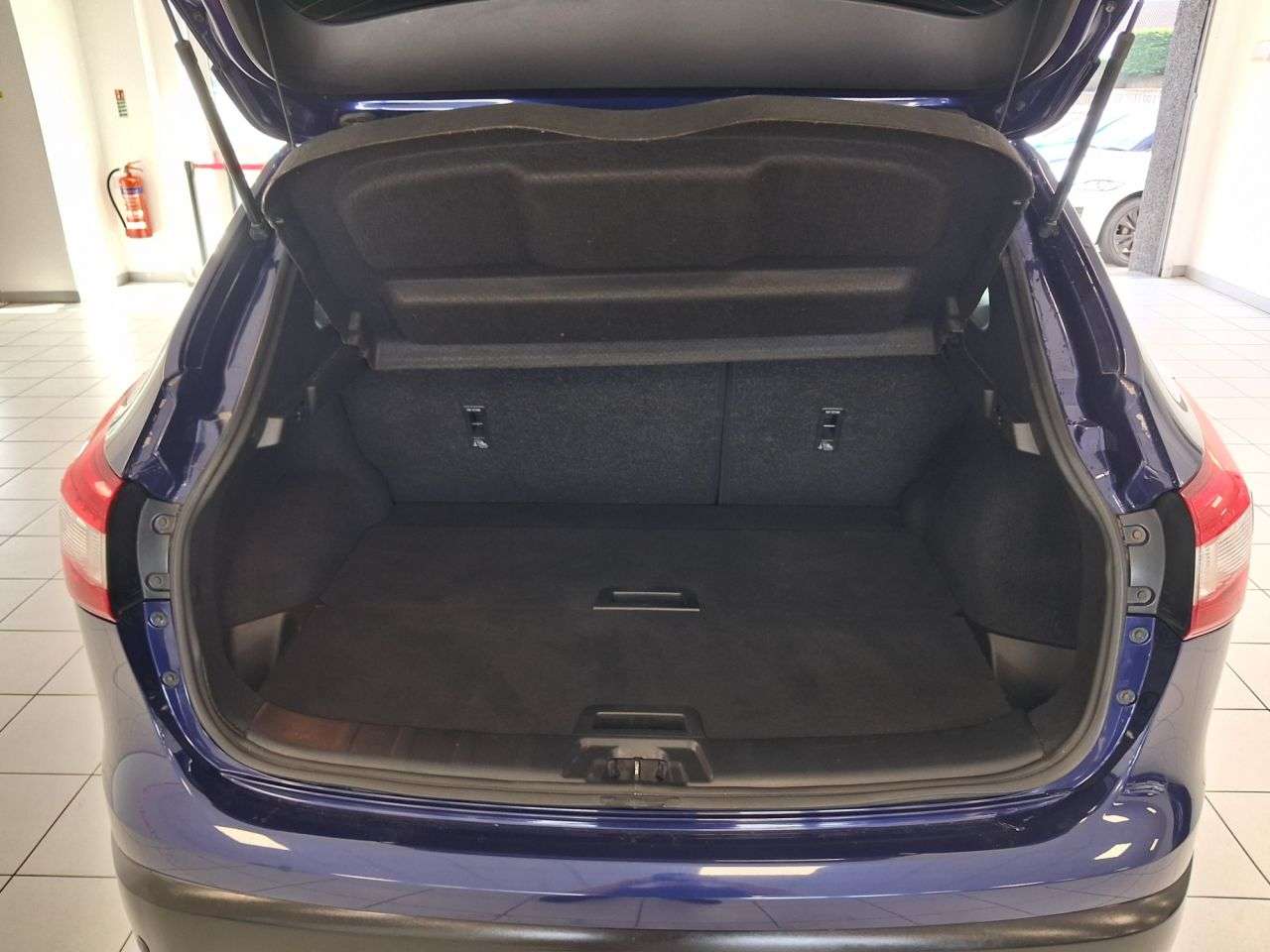 2015 NISSAN QASHQAI 2015 NISSAN QASHQAI
