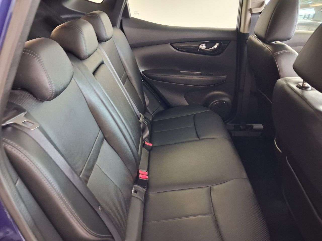 2015 NISSAN QASHQAI 2015 NISSAN QASHQAI