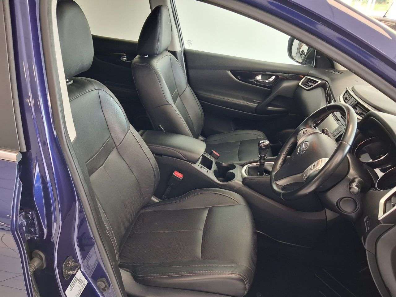 2015 NISSAN QASHQAI 2015 NISSAN QASHQAI