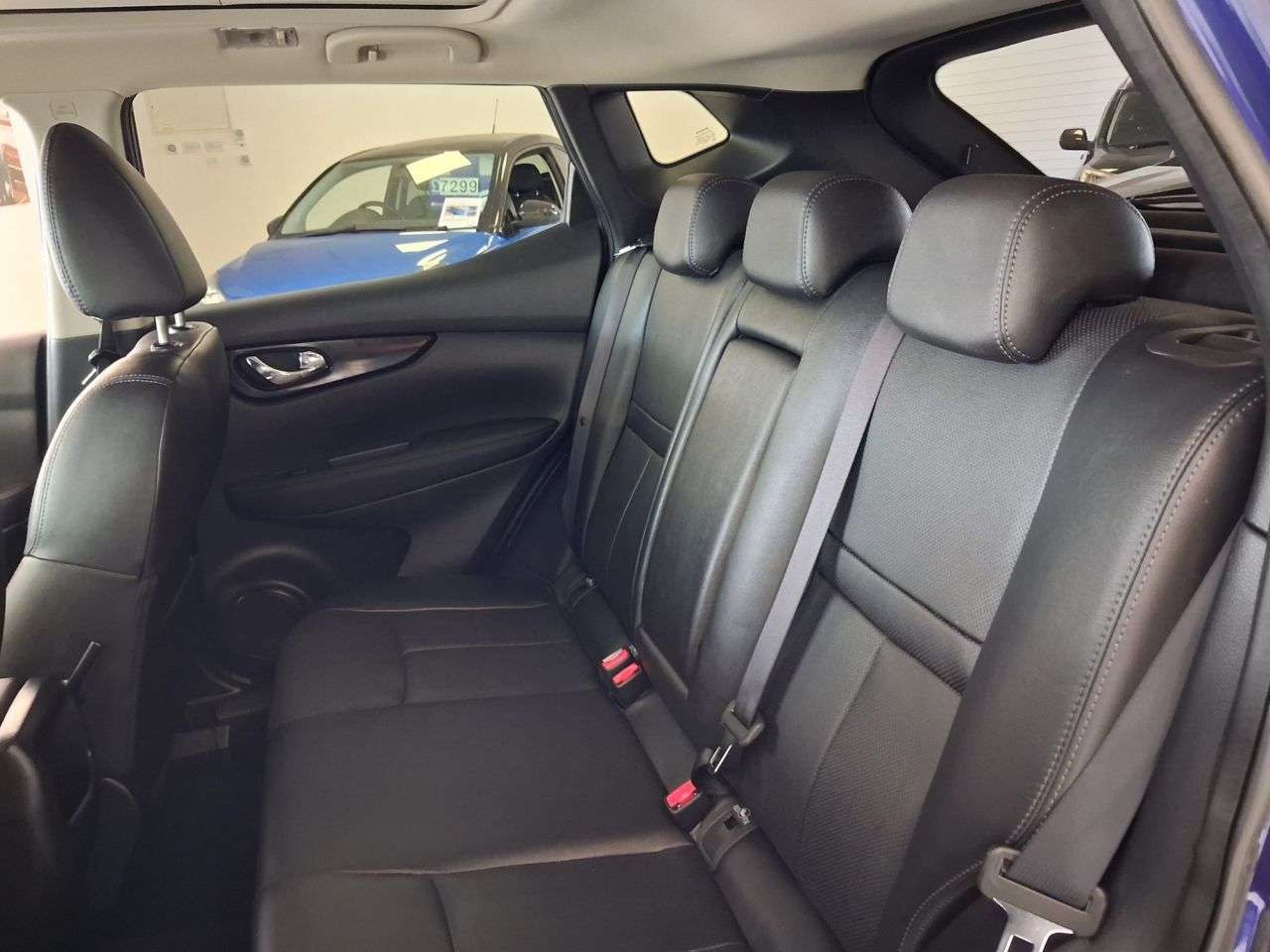 2015 NISSAN QASHQAI 2015 NISSAN QASHQAI