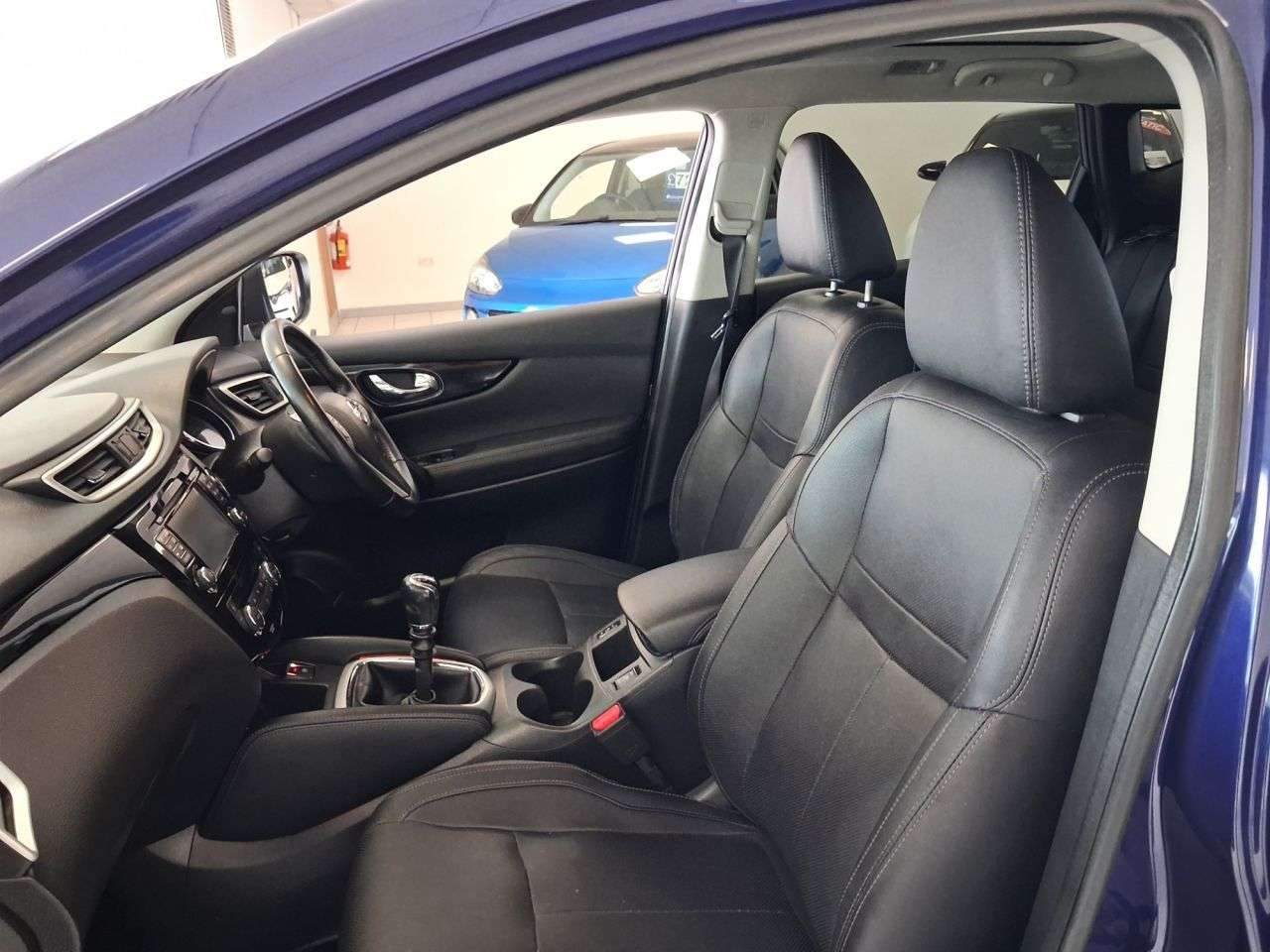 2015 NISSAN QASHQAI 2015 NISSAN QASHQAI