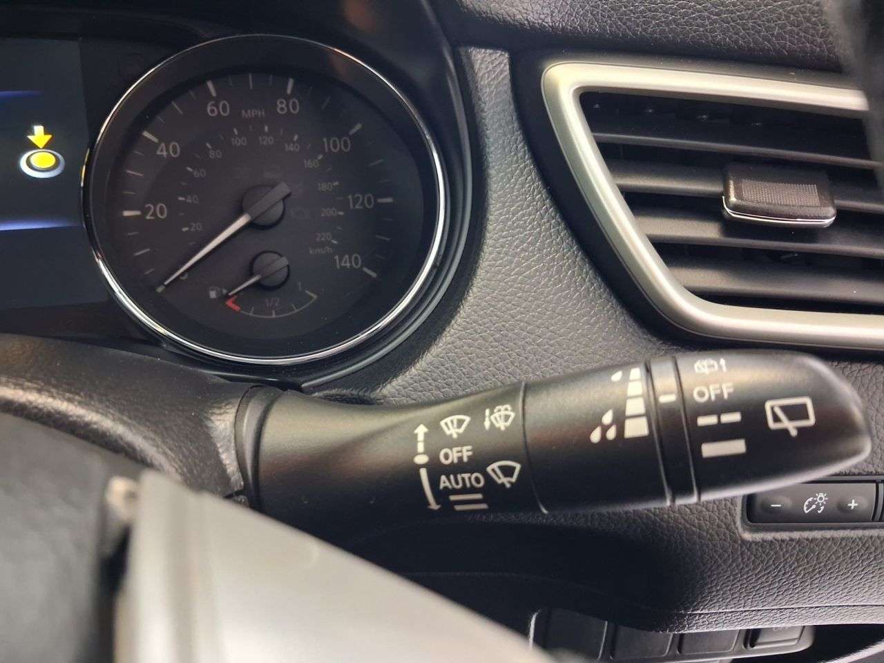 2015 NISSAN QASHQAI 2015 NISSAN QASHQAI