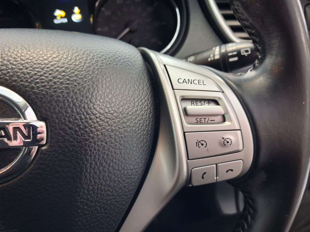 2015 NISSAN QASHQAI 2015 NISSAN QASHQAI