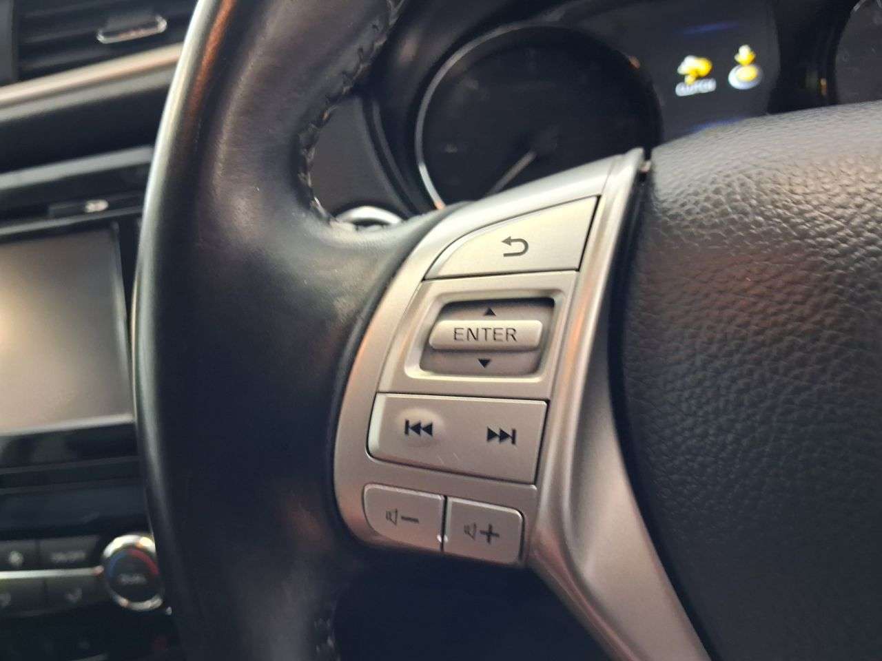 2015 NISSAN QASHQAI 2015 NISSAN QASHQAI