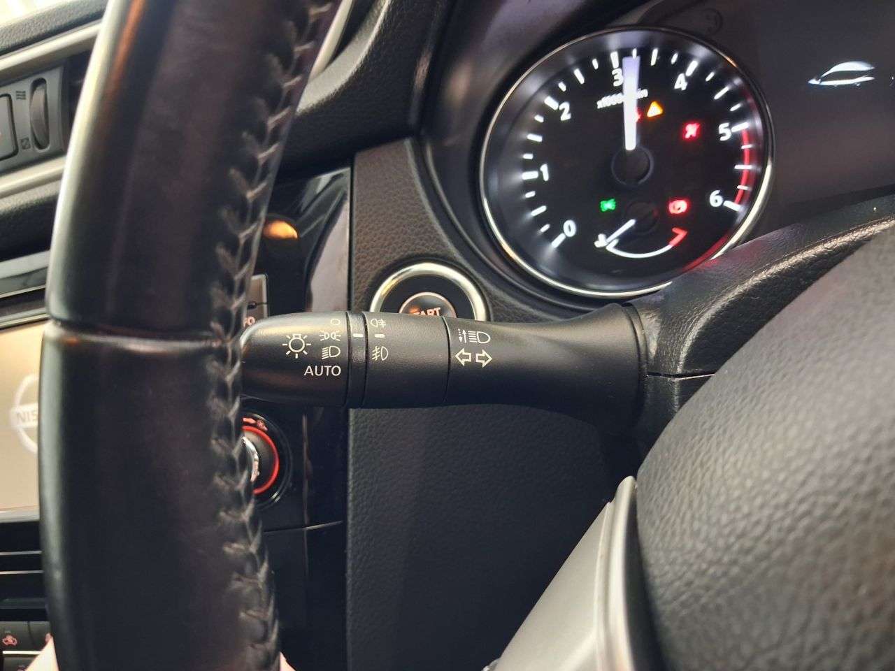 2015 NISSAN QASHQAI 2015 NISSAN QASHQAI
