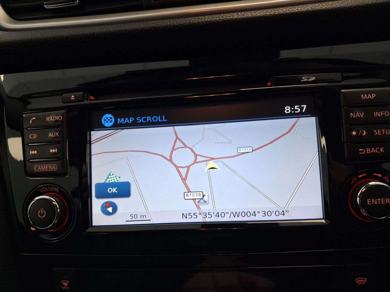 2015 NISSAN QASHQAI 2015 NISSAN QASHQAI