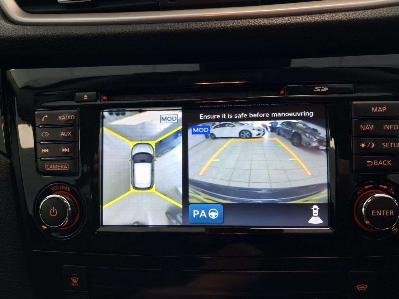 2015 NISSAN QASHQAI 2015 NISSAN QASHQAI