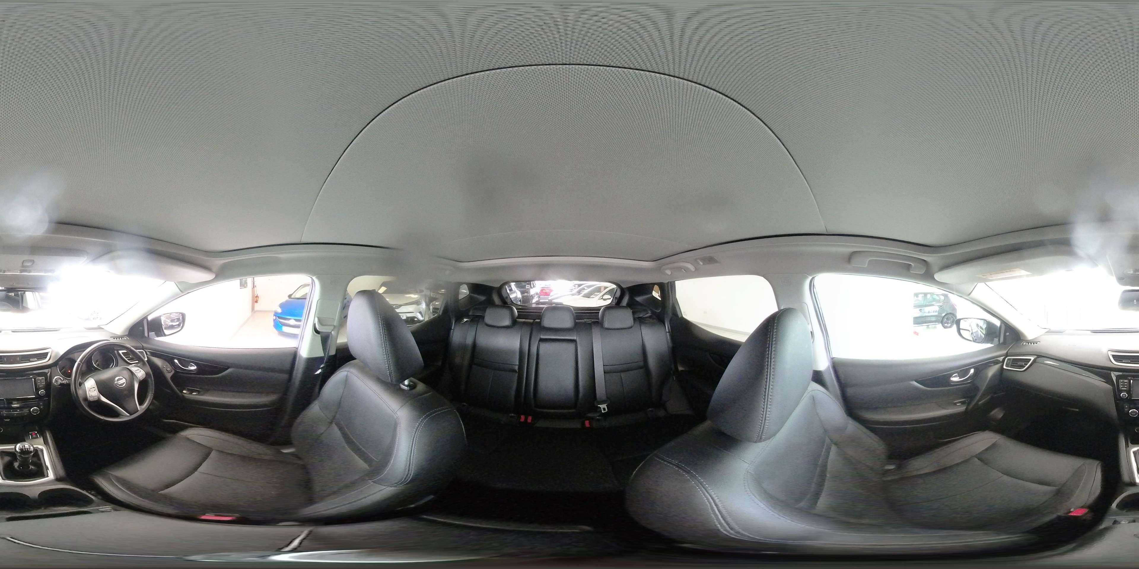 2015 NISSAN QASHQAI 2015 NISSAN QASHQAI