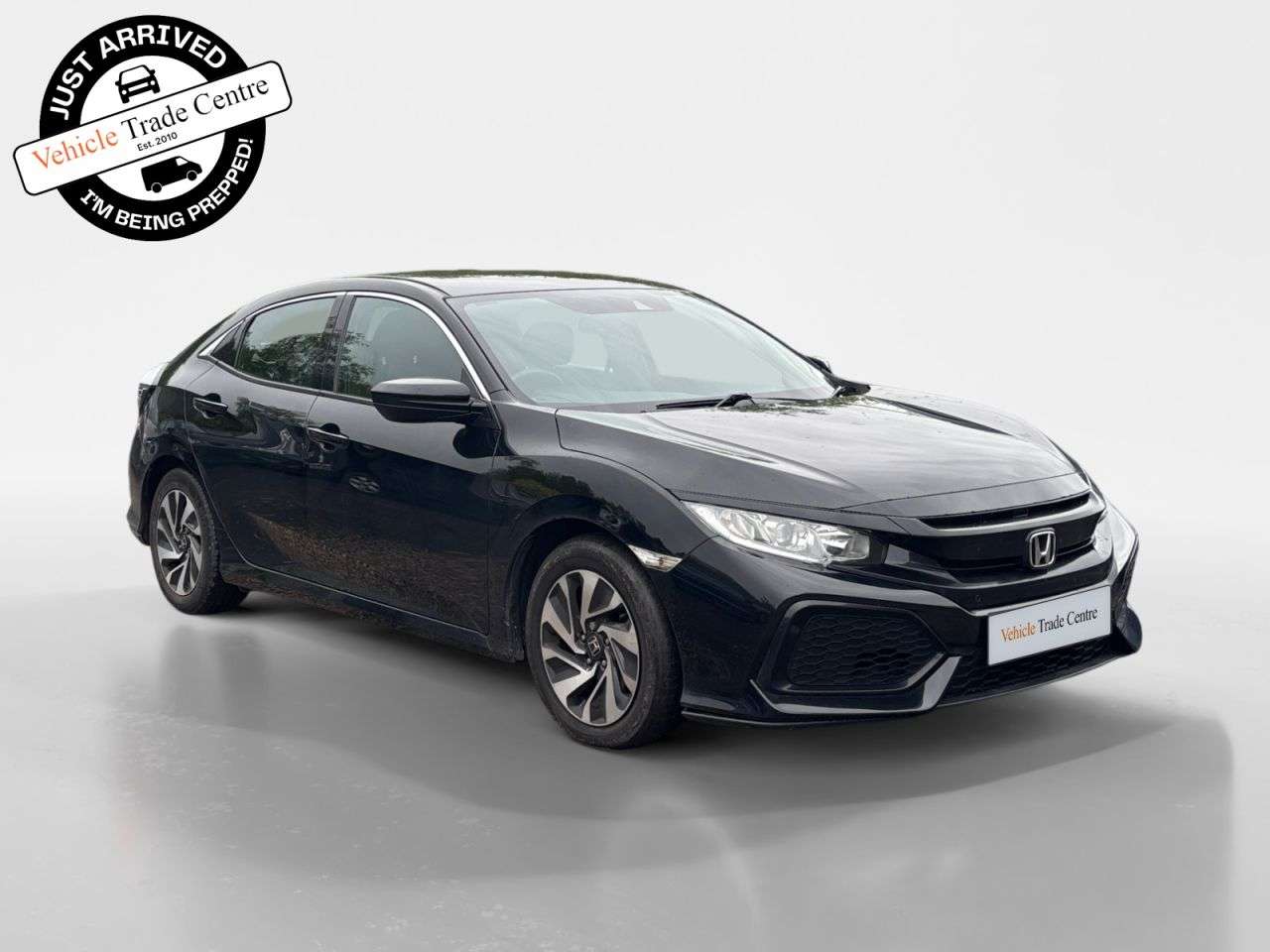 A 2018 HONDA CIVIC 1.0 VTEC Turbo SE Hatchback 5dr Petrol Manual Euro 6 (s/s) (126 ps) A 2018 HONDA CIVIC 1.0 VTEC Turbo SE Hatchback 5dr Petrol Manual Euro 6 (s/s) (126 ps)