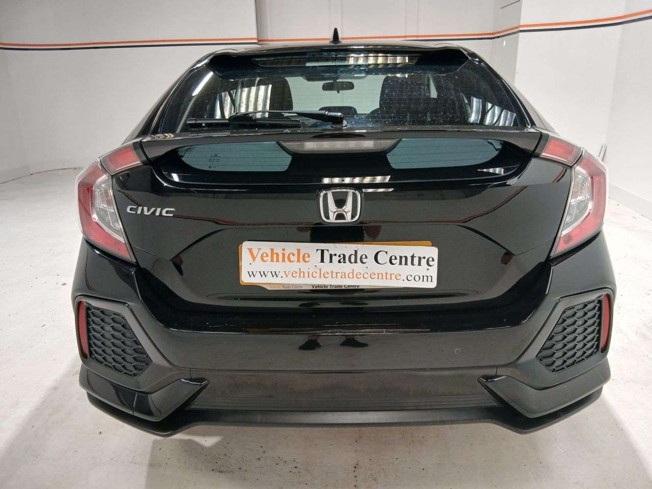 2018 HONDA CIVIC 2018 HONDA CIVIC