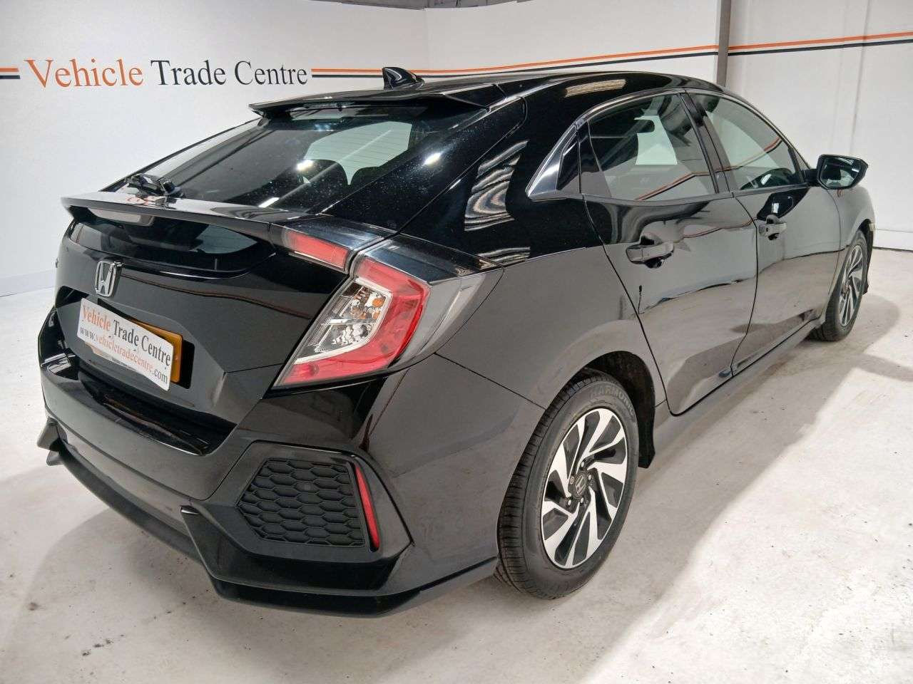 2018 HONDA CIVIC 2018 HONDA CIVIC