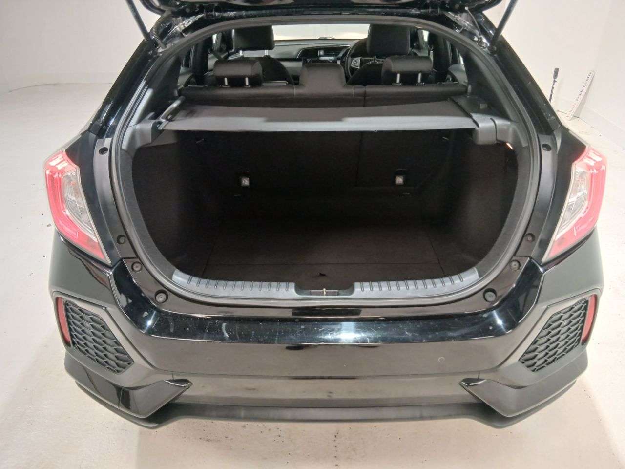 2018 HONDA CIVIC 2018 HONDA CIVIC