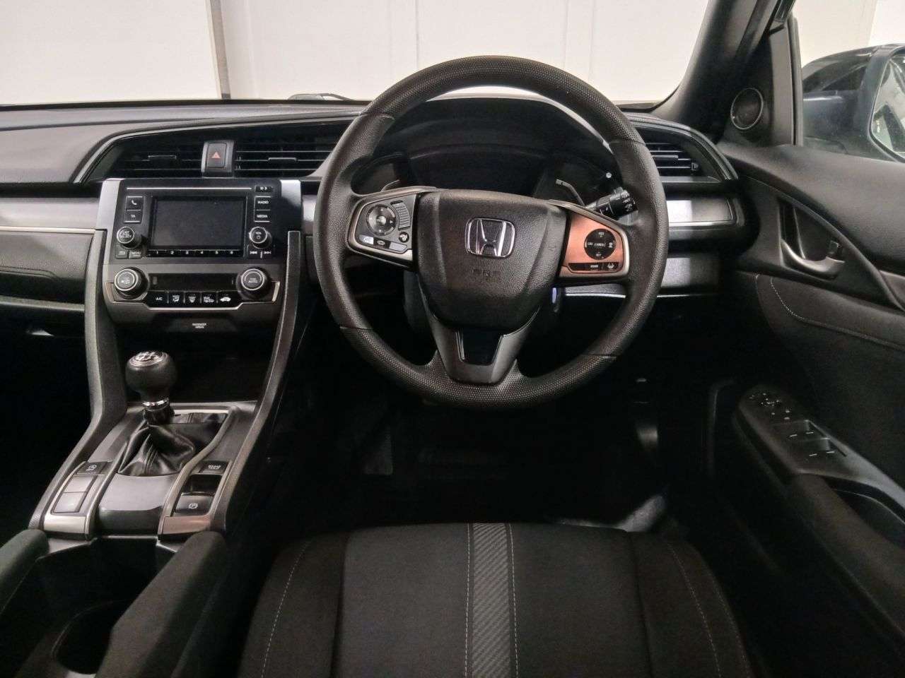 2018 HONDA CIVIC 2018 HONDA CIVIC