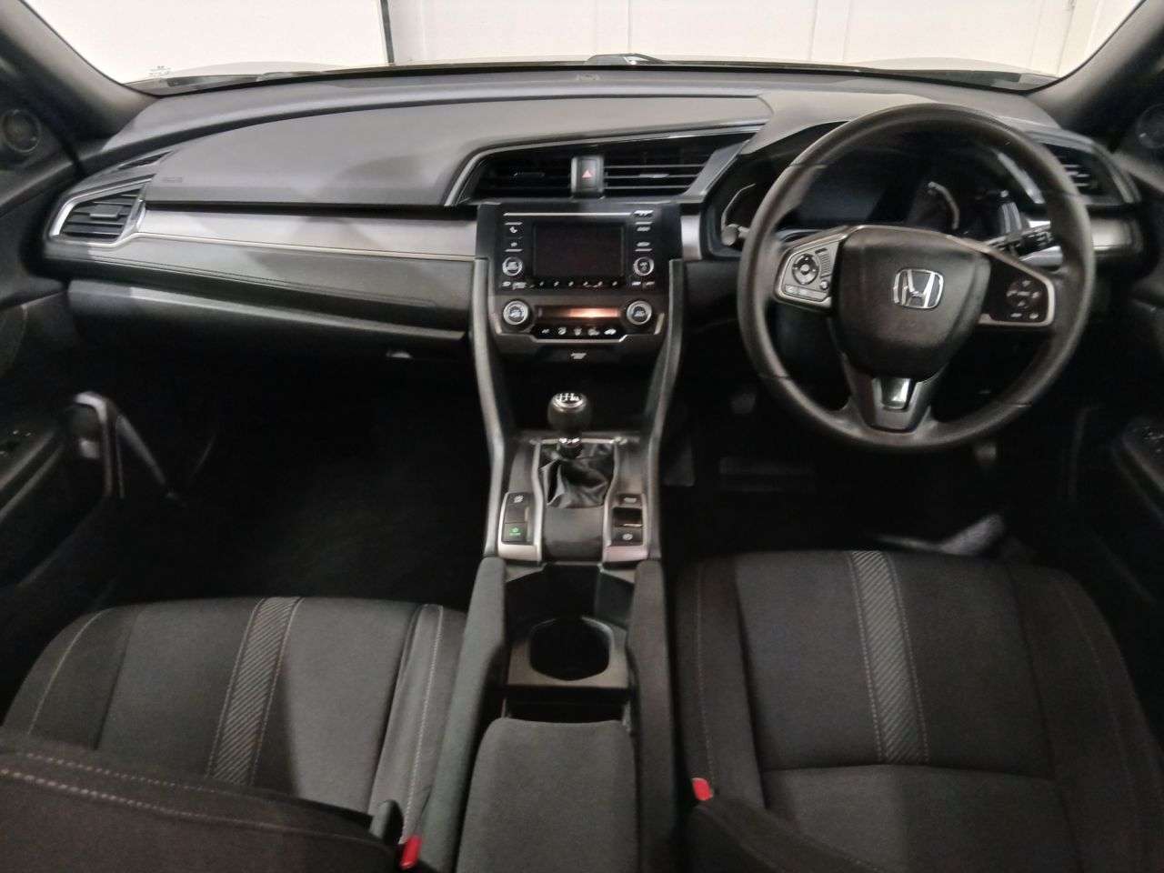 2018 HONDA CIVIC 2018 HONDA CIVIC
