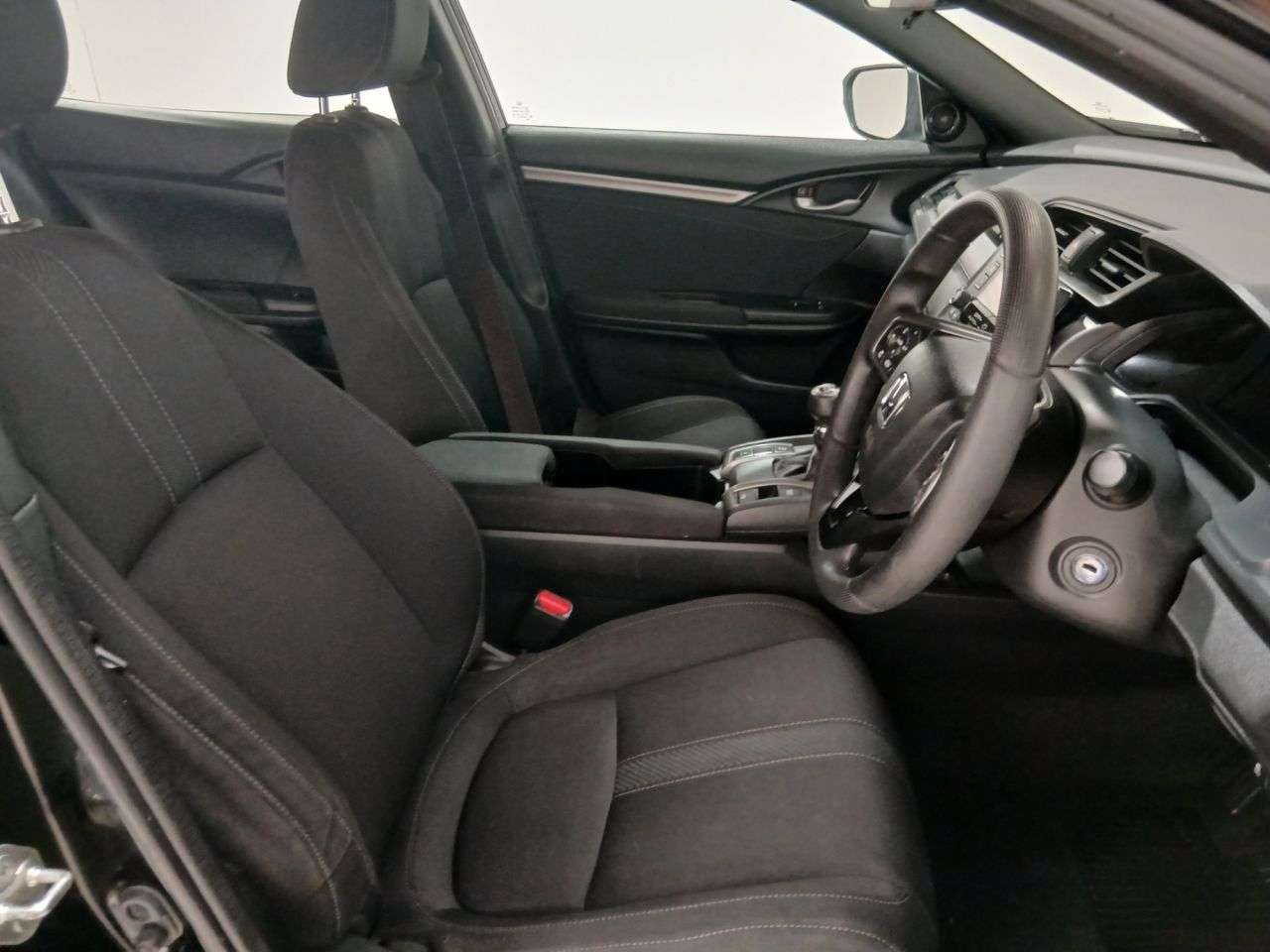 2018 HONDA CIVIC 2018 HONDA CIVIC