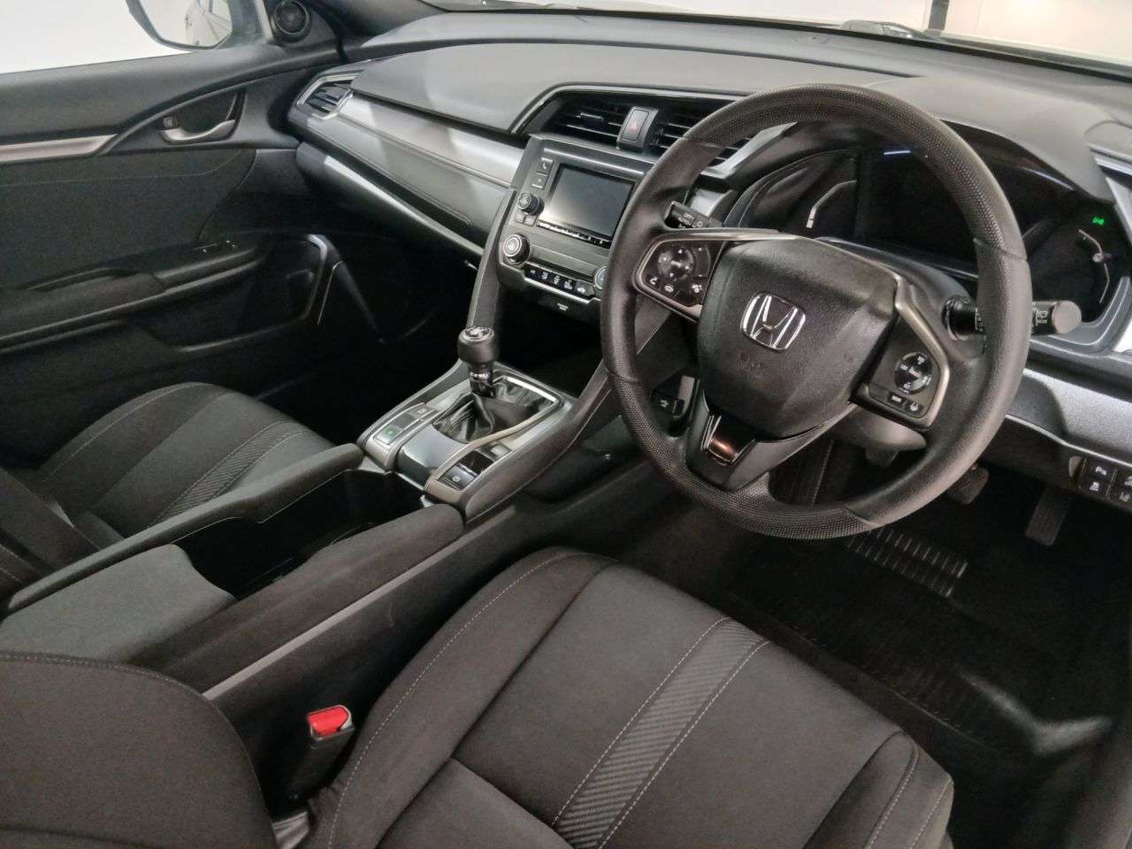 2018 HONDA CIVIC 2018 HONDA CIVIC
