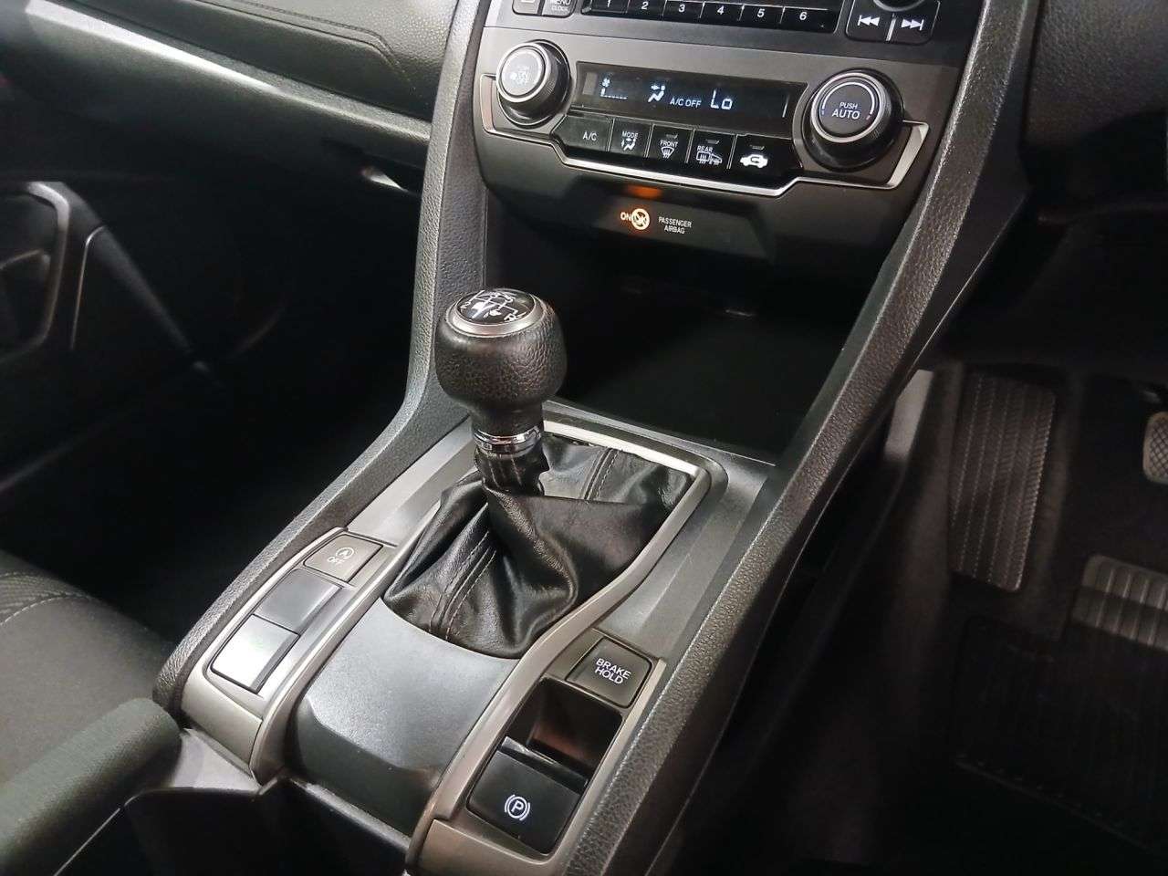 2018 HONDA CIVIC 2018 HONDA CIVIC