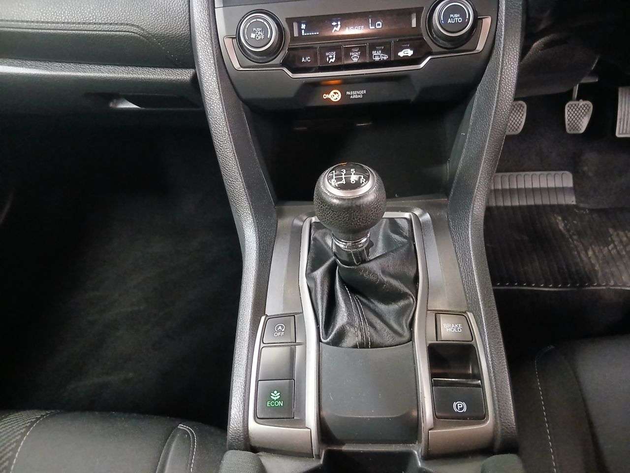 2018 HONDA CIVIC 2018 HONDA CIVIC