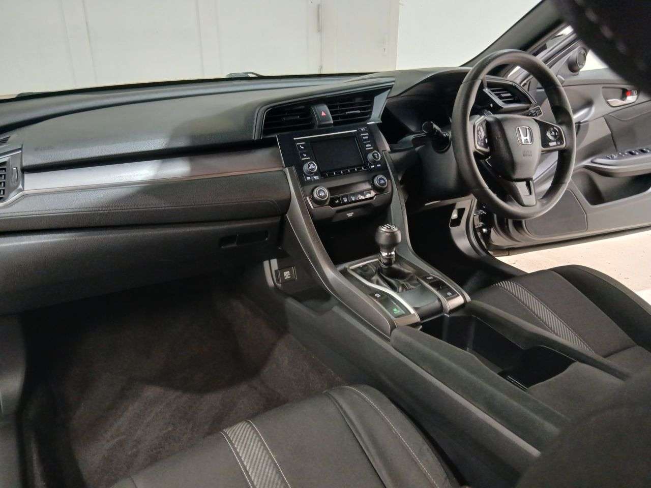 2018 HONDA CIVIC 2018 HONDA CIVIC