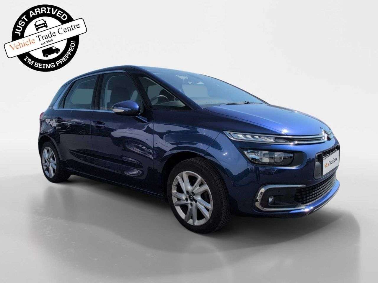 A 2018 CITROEN C4 PICASSO 1.6 BlueHDi Feel MPV 5dr Diesel Manual Euro 6 (s/s) (120 ps) A 2018 CITROEN C4 PICASSO 1.6 BlueHDi Feel MPV 5dr Diesel Manual Euro 6 (s/s) (120 ps)