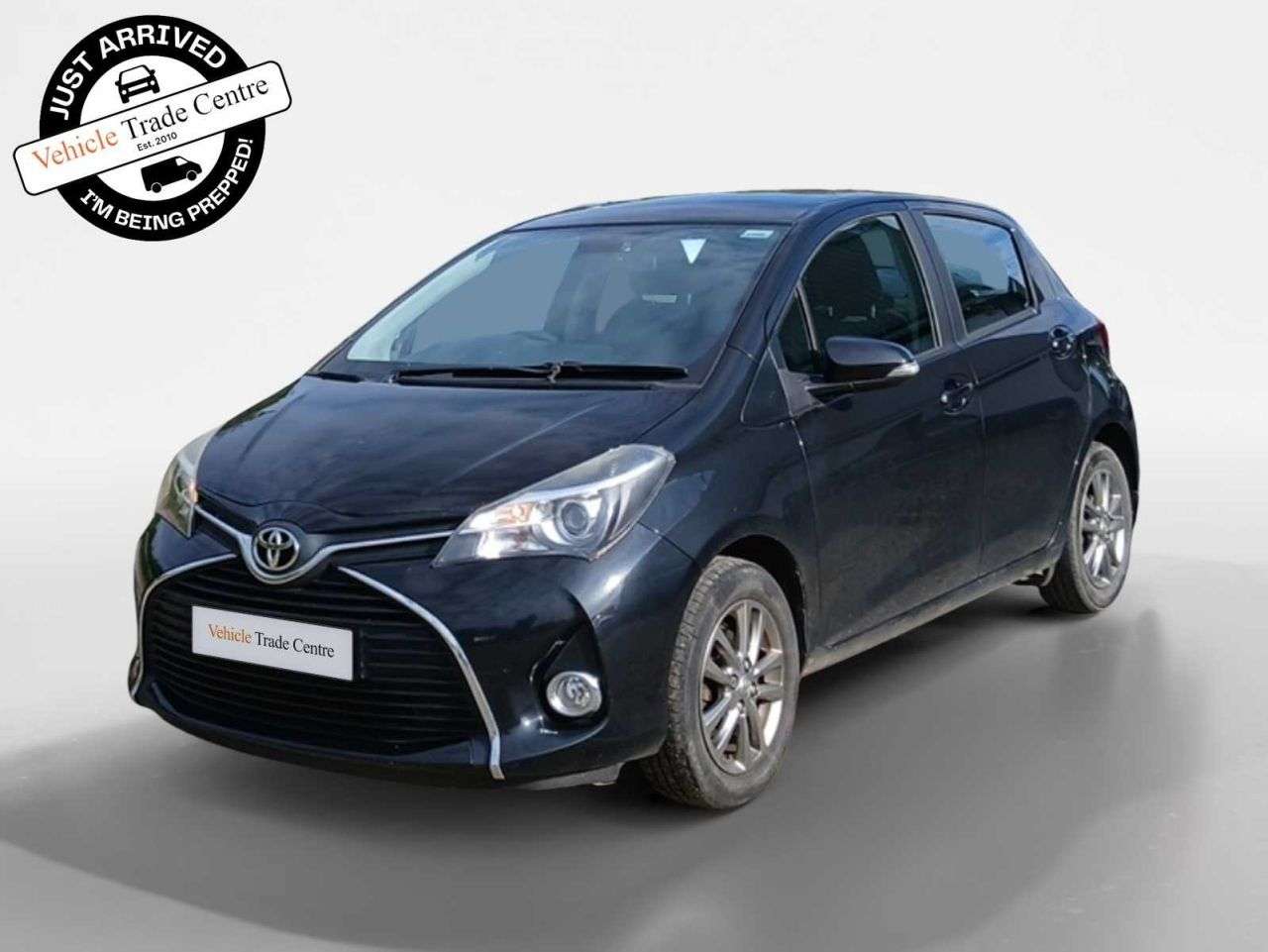 A 2015 TOYOTA YARIS 1.33 Dual VVT-i Icon Hatchback 5dr Petrol Manual Euro 5 Euro 5 (99 ps) A 2015 TOYOTA YARIS 1.33 Dual VVT-i Icon Hatchback 5dr Petrol Manual Euro 5 Euro 5 (99 ps)