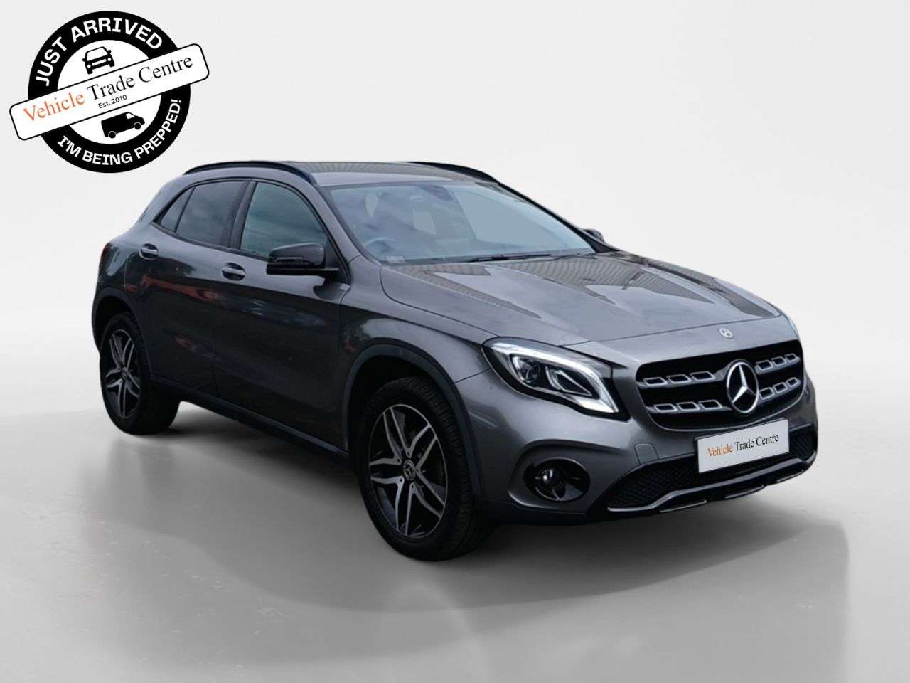 A 2019 MERCEDES-BENZ GLA 1.6 GLA180 Urban Edition SUV 5dr Petrol Manual Euro 6 (s/s) (122 ps) A 2019 MERCEDES-BENZ GLA 1.6 GLA180 Urban Edition SUV 5dr Petrol Manual Euro 6 (s/s) (122 ps)