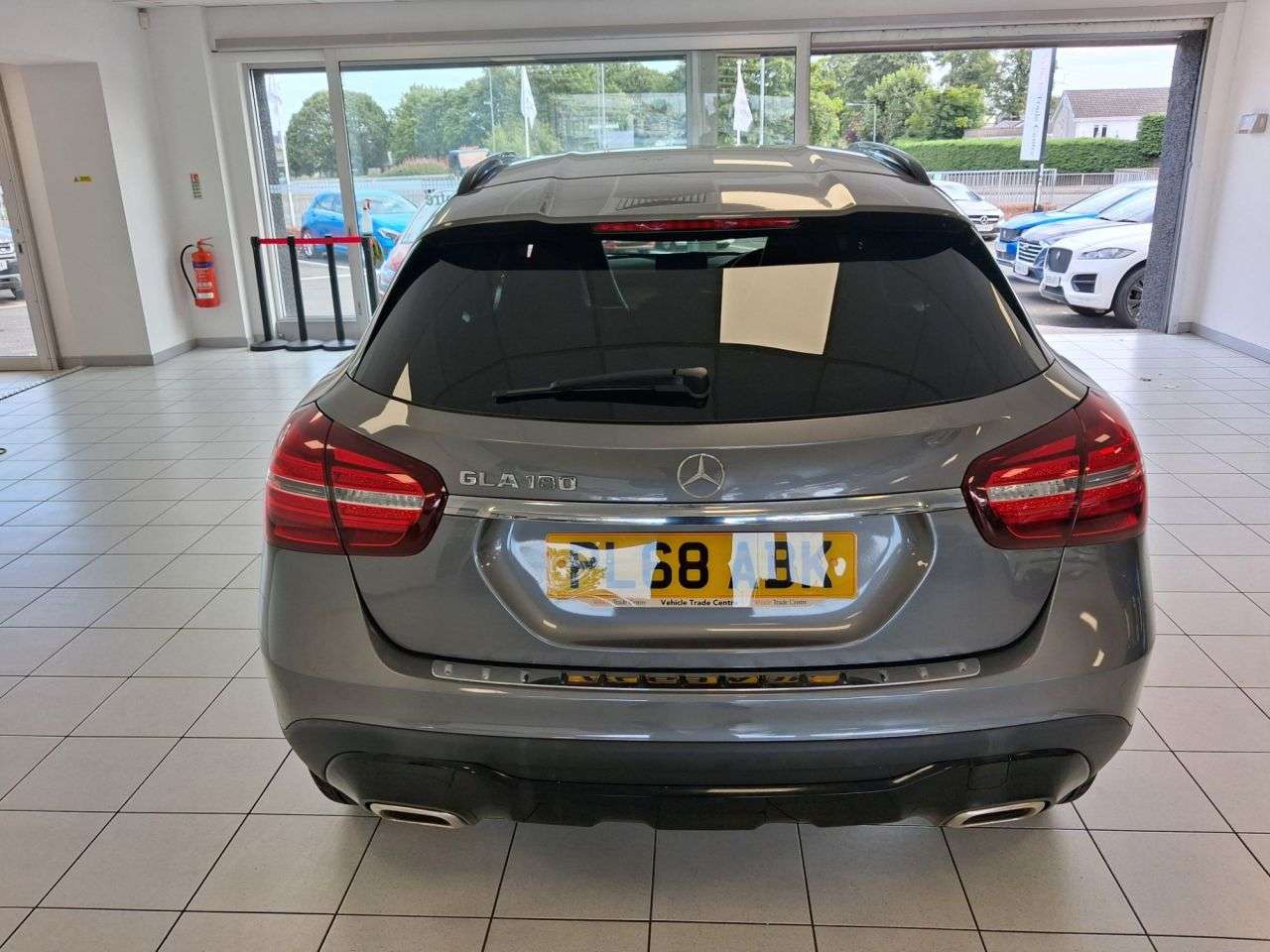 2019 MERCEDES-BENZ GLA 2019 MERCEDES-BENZ GLA