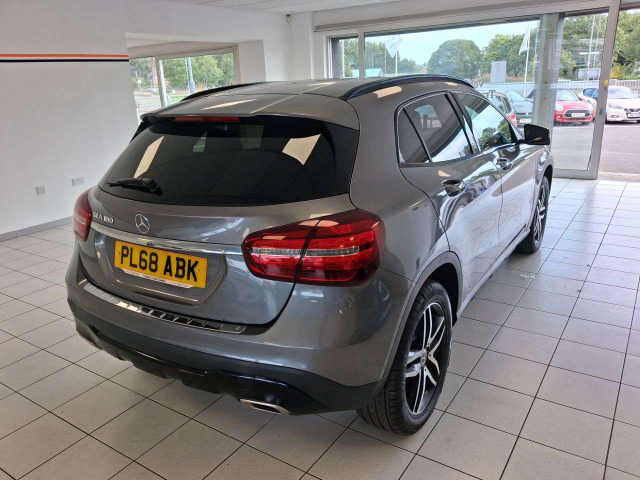 2019 MERCEDES-BENZ GLA 2019 MERCEDES-BENZ GLA