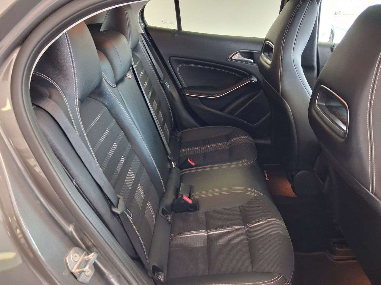 2019 MERCEDES-BENZ GLA 2019 MERCEDES-BENZ GLA
