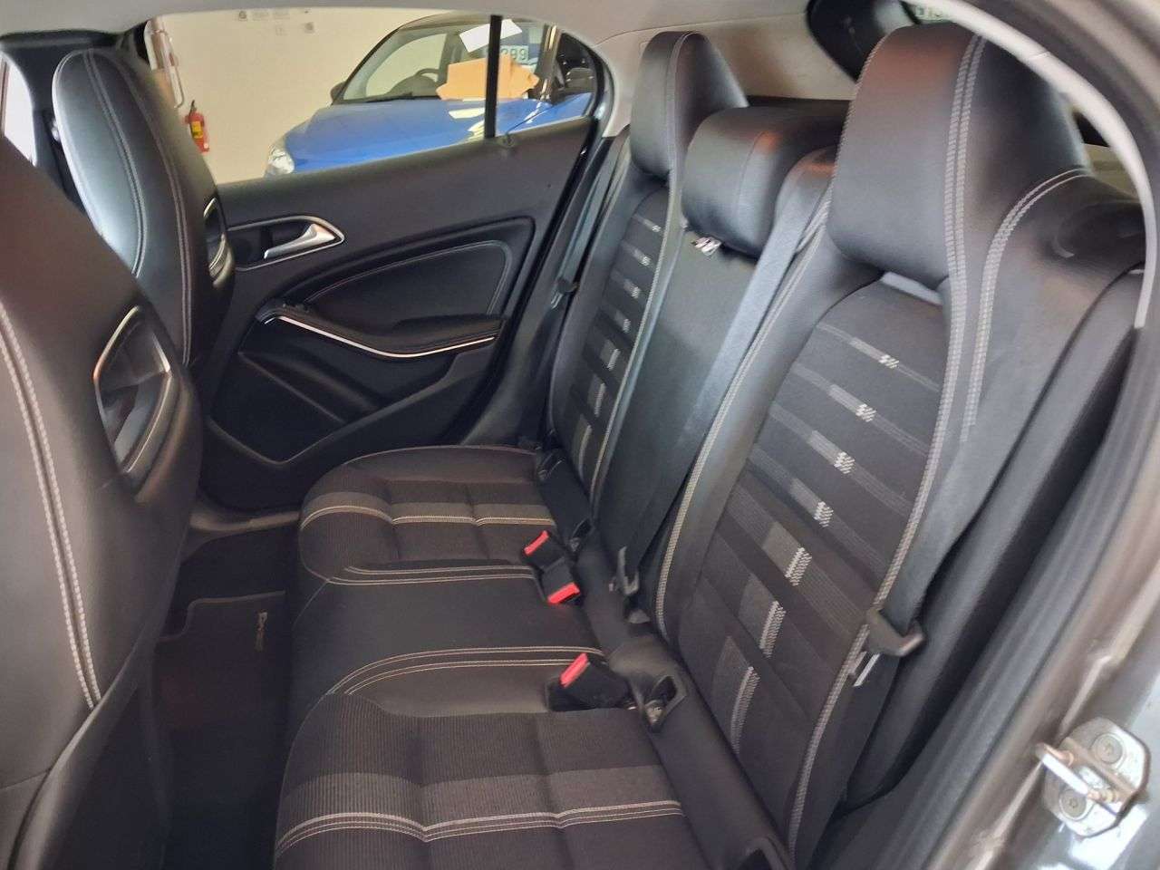 2019 MERCEDES-BENZ GLA 2019 MERCEDES-BENZ GLA