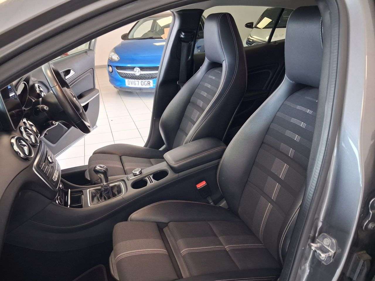 2019 MERCEDES-BENZ GLA 2019 MERCEDES-BENZ GLA
