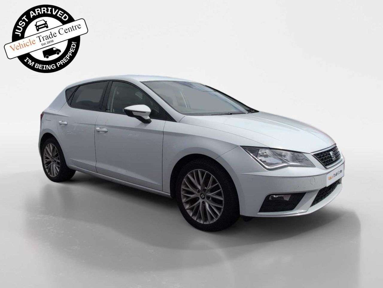 A 2018 SEAT LEON 1.2 TSI SE Dynamic Technology Hatchback 5dr Petrol Manual Euro 6 (s/s) (110 A 2018 SEAT LEON 1.2 TSI SE Dynamic Technology Hatchback 5dr Petrol Manual Euro 6 (s/s) (110