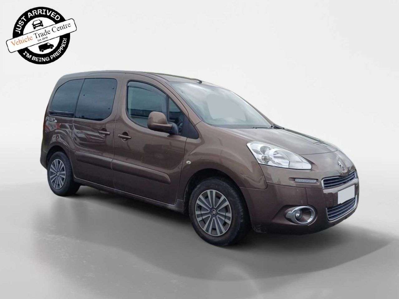 A 2014 PEUGEOT PARTNER TEPEE 1.6 HDi Tepee S MPV 5dr Diesel Manual (135 g/km, 92 bhp) A 2014 PEUGEOT PARTNER TEPEE 1.6 HDi Tepee S MPV 5dr Diesel Manual (135 g/km, 92 bhp)