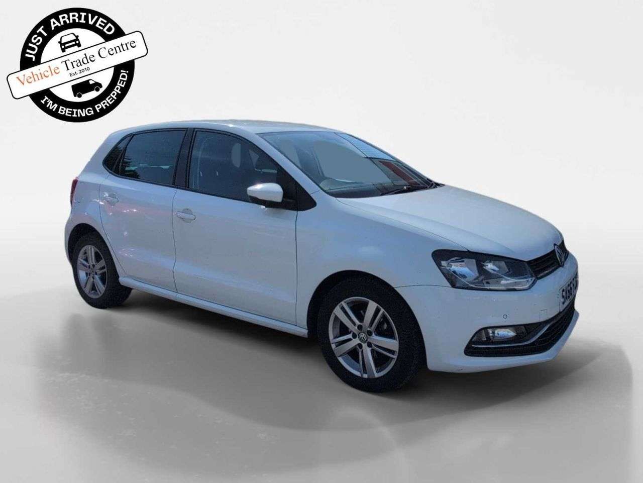 A 2016 VOLKSWAGEN POLO 1.0 BlueMotion Tech Match Hatchback 5dr Petrol Manual Euro 6 (s/s) (60 ps) A 2016 VOLKSWAGEN POLO 1.0 BlueMotion Tech Match Hatchback 5dr Petrol Manual Euro 6 (s/s) (60 ps)